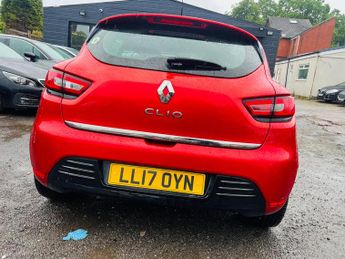 Renault Clio 1.2 TCe Dynamique Nav EDC Euro 6 (s/s) 5dr