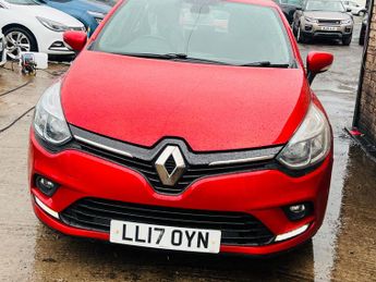 Renault Clio 1.2 TCe Dynamique Nav EDC Euro 6 (s/s) 5dr