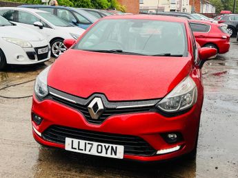 Renault Clio 1.2 TCe Dynamique Nav EDC Euro 6 (s/s) 5dr