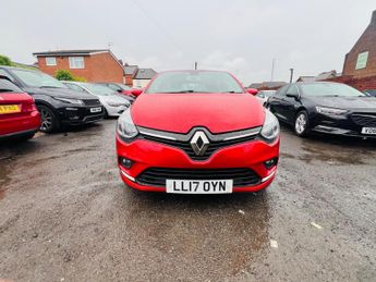 Renault Clio 1.2 TCe Dynamique Nav EDC Euro 6 (s/s) 5dr