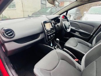 Renault Clio 1.2 TCe Dynamique Nav EDC Euro 6 (s/s) 5dr