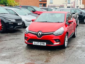 Renault Clio 1.2 TCe Dynamique Nav EDC Euro 6 (s/s) 5dr