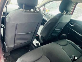 Renault Clio 1.2 TCe Dynamique Nav EDC Euro 6 (s/s) 5dr