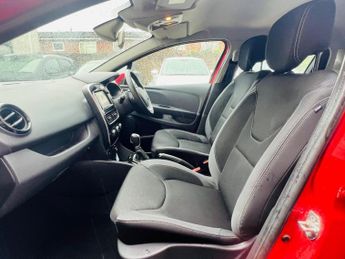 Renault Clio 1.2 TCe Dynamique Nav EDC Euro 6 (s/s) 5dr