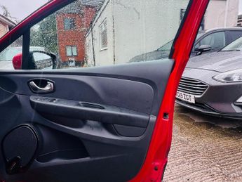 Renault Clio 1.2 TCe Dynamique Nav EDC Euro 6 (s/s) 5dr