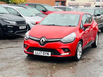 Renault Clio 1.2 TCe Dynamique Nav EDC Euro 6 (s/s) 5dr