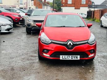 Renault Clio 1.2 TCe Dynamique Nav EDC Euro 6 (s/s) 5dr