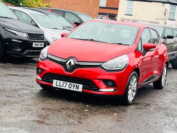 Renault Clio 1.2 TCe Dynamique Nav EDC Euro 6 (s/s) 5dr