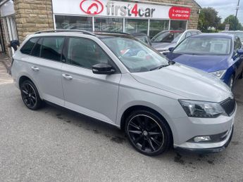 Skoda Fabia 1.0 TSI Monte Carlo Euro 6 (s/s) 5dr