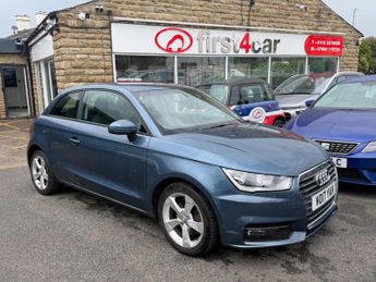 Audi A1 1.4 TFSI Sport Euro 6 (s/s) 3dr