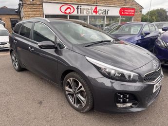 Kia Ceed 1.6 CRDi GT-Line Sportswagon Euro 6 (s/s) 5dr