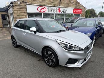MG MG3 1.5 VTi-TECH Exclusive Euro 6 (s/s) 5dr