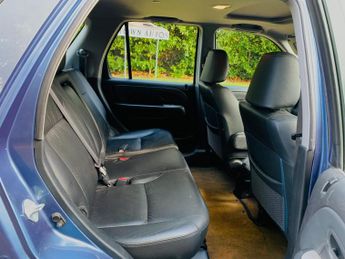 Honda CR-V 2.0 i-VTEC SE Executive 5dr