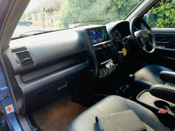 Honda CR-V 2.0 i-VTEC SE Executive 5dr