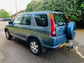 Honda CR-V 2.0 i-VTEC SE Executive 5dr