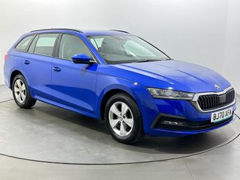 Skoda Octavia 1.5 TSI ACT SE Technology Euro 6 (s/s) 5dr