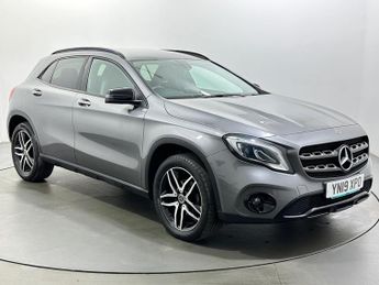 Mercedes GLA 1.6 GLA180 Urban Edition Euro 6 (s/s) 5dr