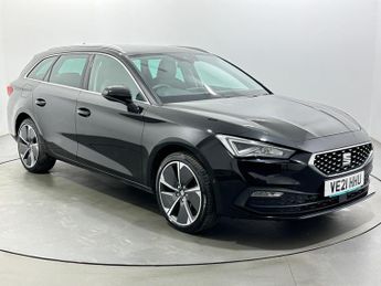 SEAT Leon 1.4 eHybrid 12.8kWh XCELLENCE Lux DSG Euro 6 (s/s) 5dr
