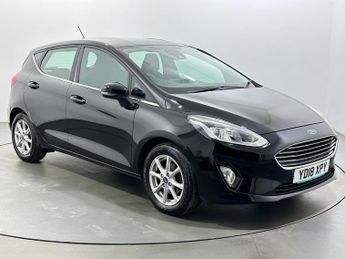 Ford Fiesta 1.1 Ti-VCT Zetec Euro 6 (s/s) 5dr