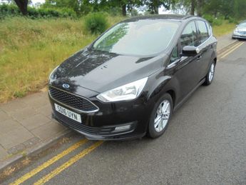 Ford C Max 1.6 Ti-VCT Zetec Euro 6 5dr