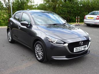 Mazda 2 1.5 e-SKYACTIV G MHEV MHEV Sport Euro 6 (s/s) 5dr