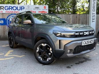 Dacia Duster 1.8 Hybrid EXTREME Auto Euro 6 (s/s) 5dr