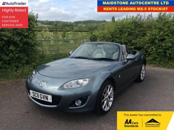 Mazda MX5 1.8i Kendo Euro 5 2dr