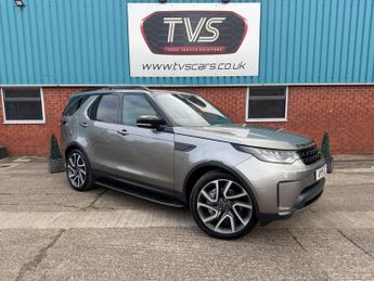 Land Rover Discovery 3.0 SD V6 HSE Auto 4WD Euro 6 (s/s) 5dr