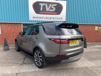 Land Rover Discovery 3.0 SD V6 HSE Auto 4WD Euro 6 (s/s) 5dr