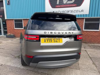 Land Rover Discovery 3.0 SD V6 HSE Auto 4WD Euro 6 (s/s) 5dr