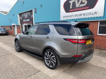 Land Rover Discovery 3.0 SD V6 HSE Auto 4WD Euro 6 (s/s) 5dr
