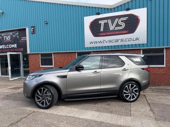 Land Rover Discovery 3.0 SD V6 HSE Auto 4WD Euro 6 (s/s) 5dr
