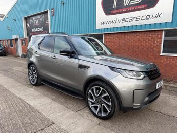 Land Rover Discovery 3.0 SD V6 HSE Auto 4WD Euro 6 (s/s) 5dr