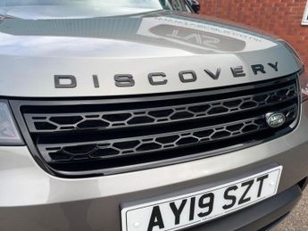 Land Rover Discovery 3.0 SD V6 HSE Auto 4WD Euro 6 (s/s) 5dr