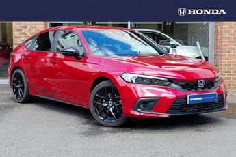 Honda Civic 2.0 eHEV Sport 5dr CVT