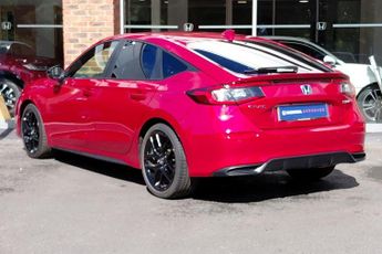 Honda Civic 2.0 eHEV Sport 5dr CVT