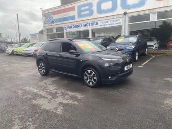 Citroen C4 Cactus 1.2 PureTech Flair Euro 6 5dr (Euro 6)