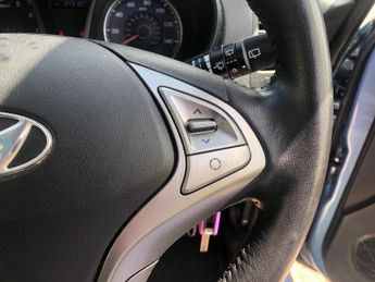 Hyundai ix20 1.4 Style Euro 5 (s/s) 5dr
