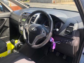 Hyundai ix20 1.4 Style Euro 5 (s/s) 5dr