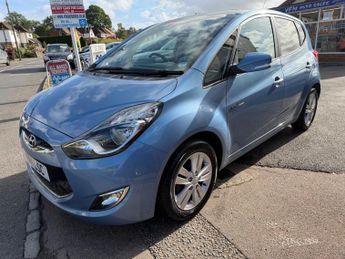 Hyundai ix20 1.4 Style Euro 5 (s/s) 5dr
