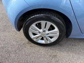 Hyundai ix20 1.4 Style Euro 5 (s/s) 5dr