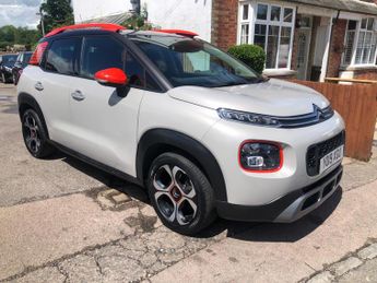 Citroen C3 Aircross 1.2 PureTech Flair EAT6 Euro 6 (s/s) 5dr