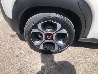 Citroen C3 Aircross 1.2 PureTech Flair EAT6 Euro 6 (s/s) 5dr