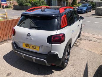 Citroen C3 Aircross 1.2 PureTech Flair EAT6 Euro 6 (s/s) 5dr
