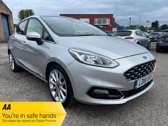 Ford Fiesta 1.5 TDCi Vignale Euro 6 (s/s) 5dr