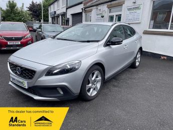 Volvo V40 1.6 D2 Lux Hatchback 5dr Diesel Powershift Euro 5 (s/s) (115 ps)