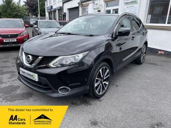 Nissan Qashqai 1.5 dCi Tekna SUV 5dr Diesel Manual 2WD Euro 6 (s/s) (110 ps)