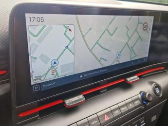 Hyundai KONA 1.6 h-GDi N Line S SUV 5dr Petrol Hybrid DCT Euro 6 (s/s) (141 p