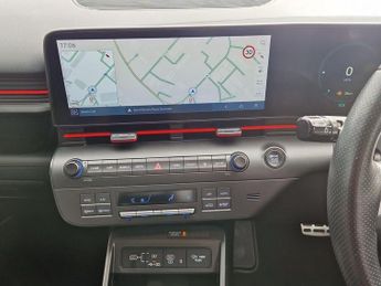 Hyundai KONA 1.6 h-GDi N Line S SUV 5dr Petrol Hybrid DCT Euro 6 (s/s) (141 p
