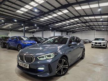 BMW 118 1.5 118i M Sport DCT Euro 6 (s/s) 5dr